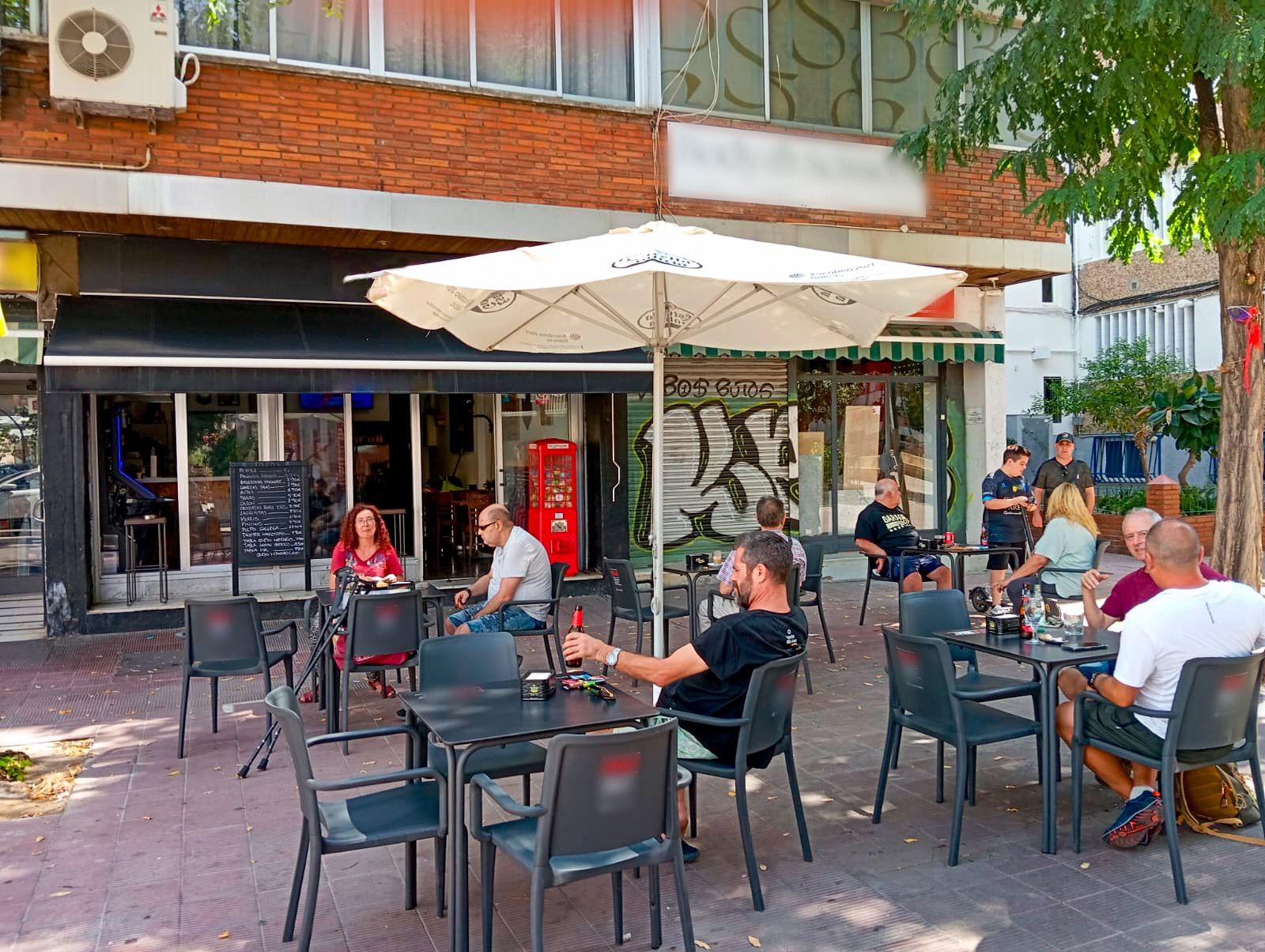 Local comercial en Barcelona, traspaso