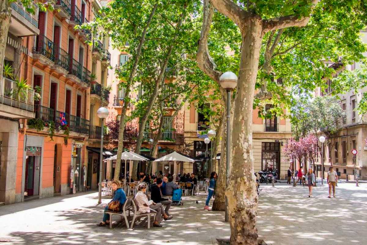 Local comercial en Barcelona, traspaso