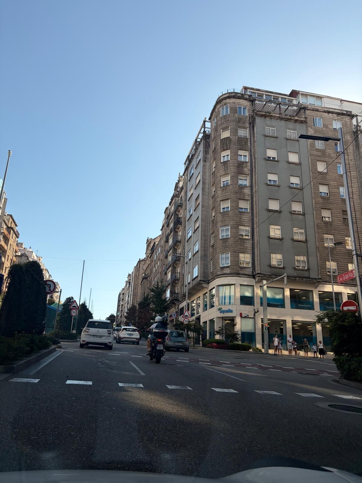 Piso en Vigo, Barrio Plaza España - Corte Inglés, alquiler