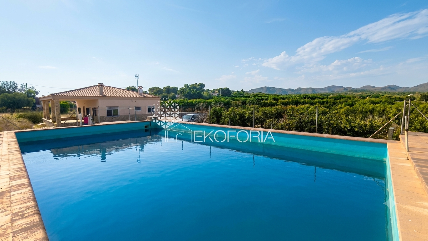 Casa / Chalet en Náquera, venta
