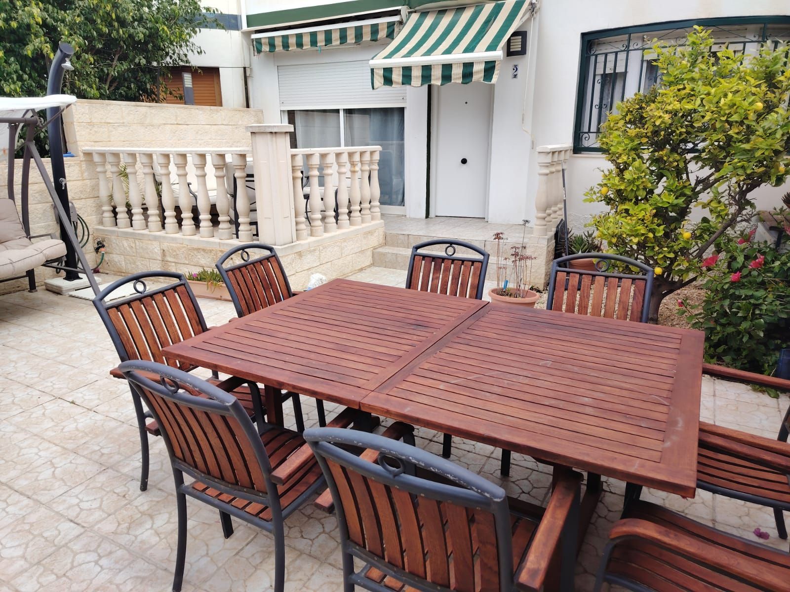 Terraced House in El Campello, Urbanización Las Yucas, for sale