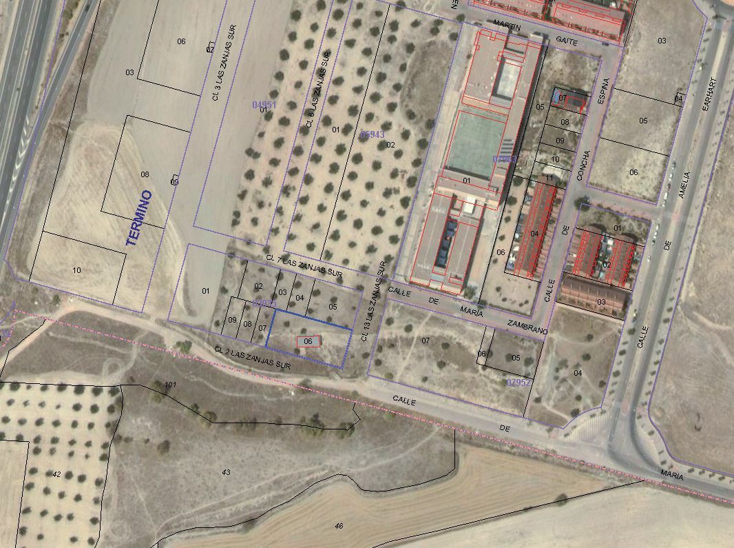 Urban Plot à Valdemoro, vente