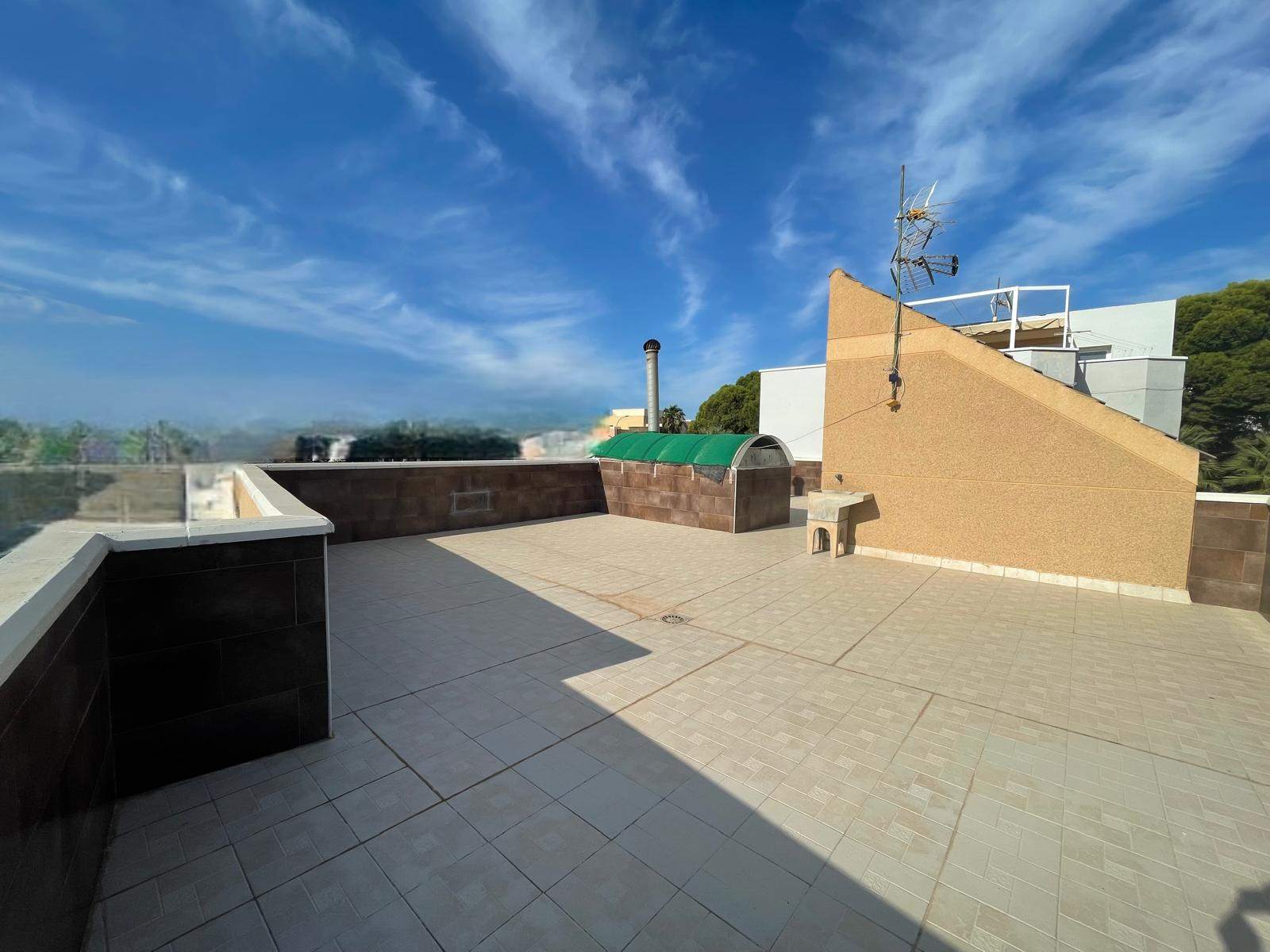 Casa adosada en Ejido, El, venta