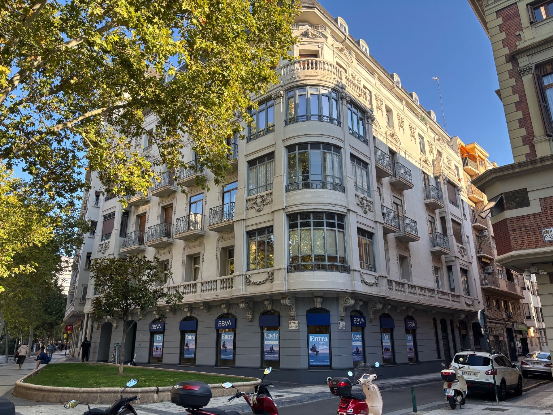 Piso en Zaragoza, Paseo Independencia, venta