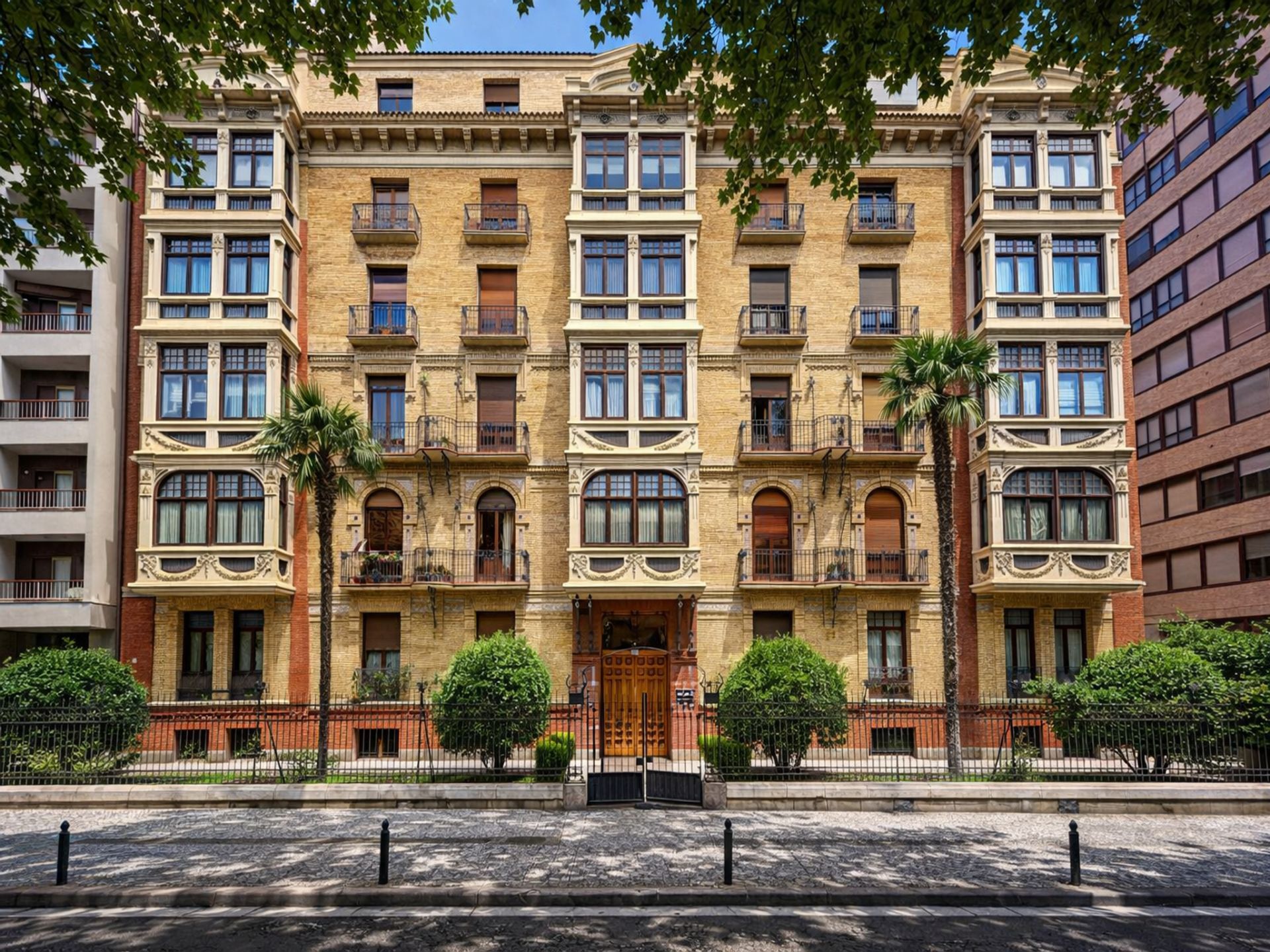 Piso en Zaragoza, Paseo Sagasta, venta