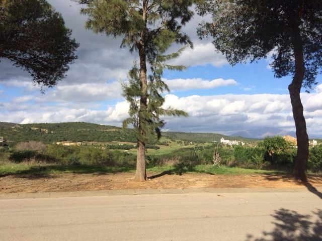 Plot in Puerto Sotogrande, for sale