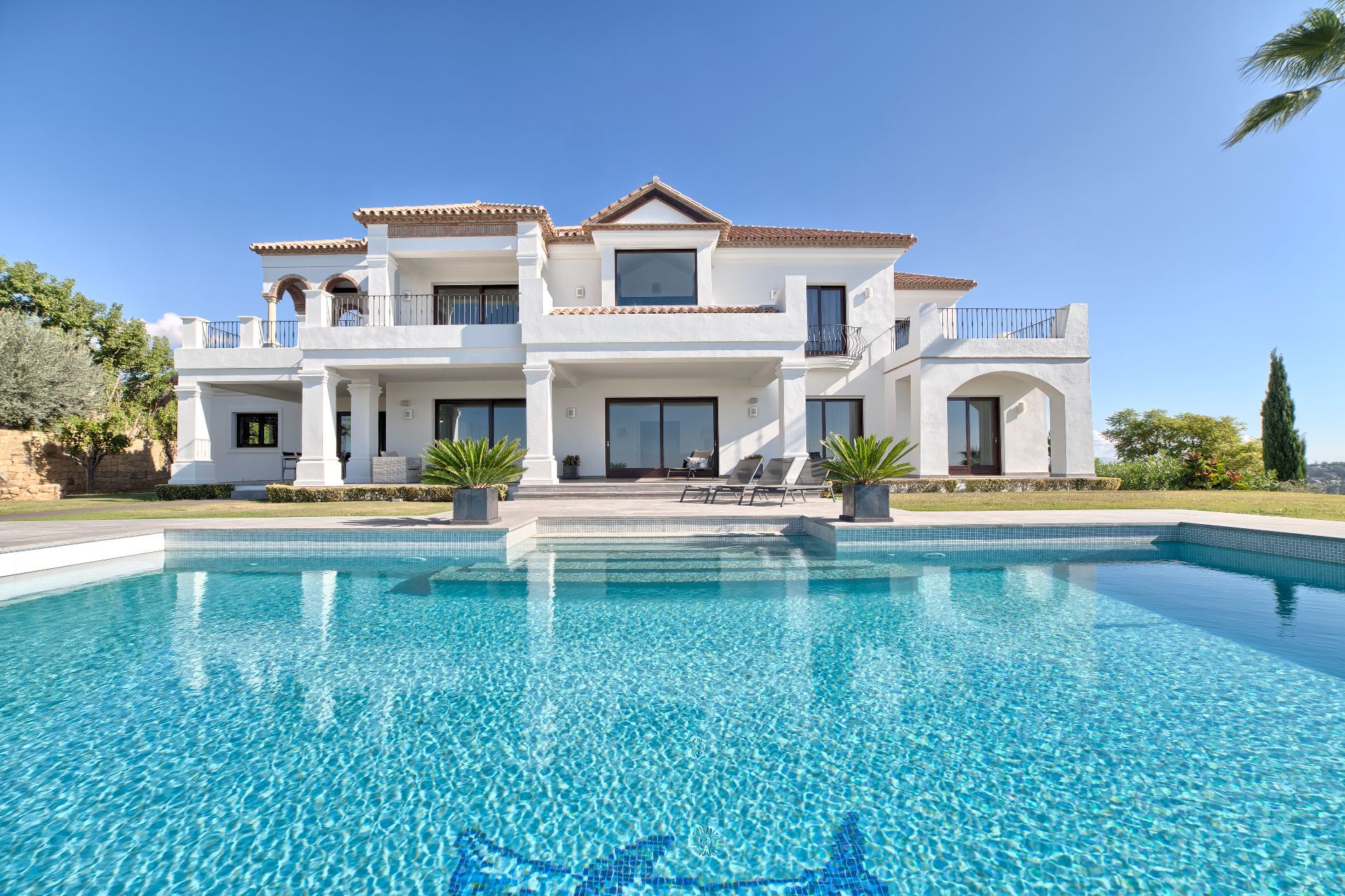 Luxury Villa in Estepona, for sale