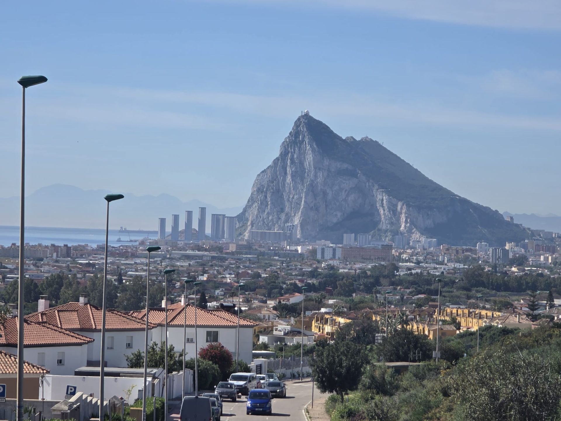 Terrain à San Roque, vente