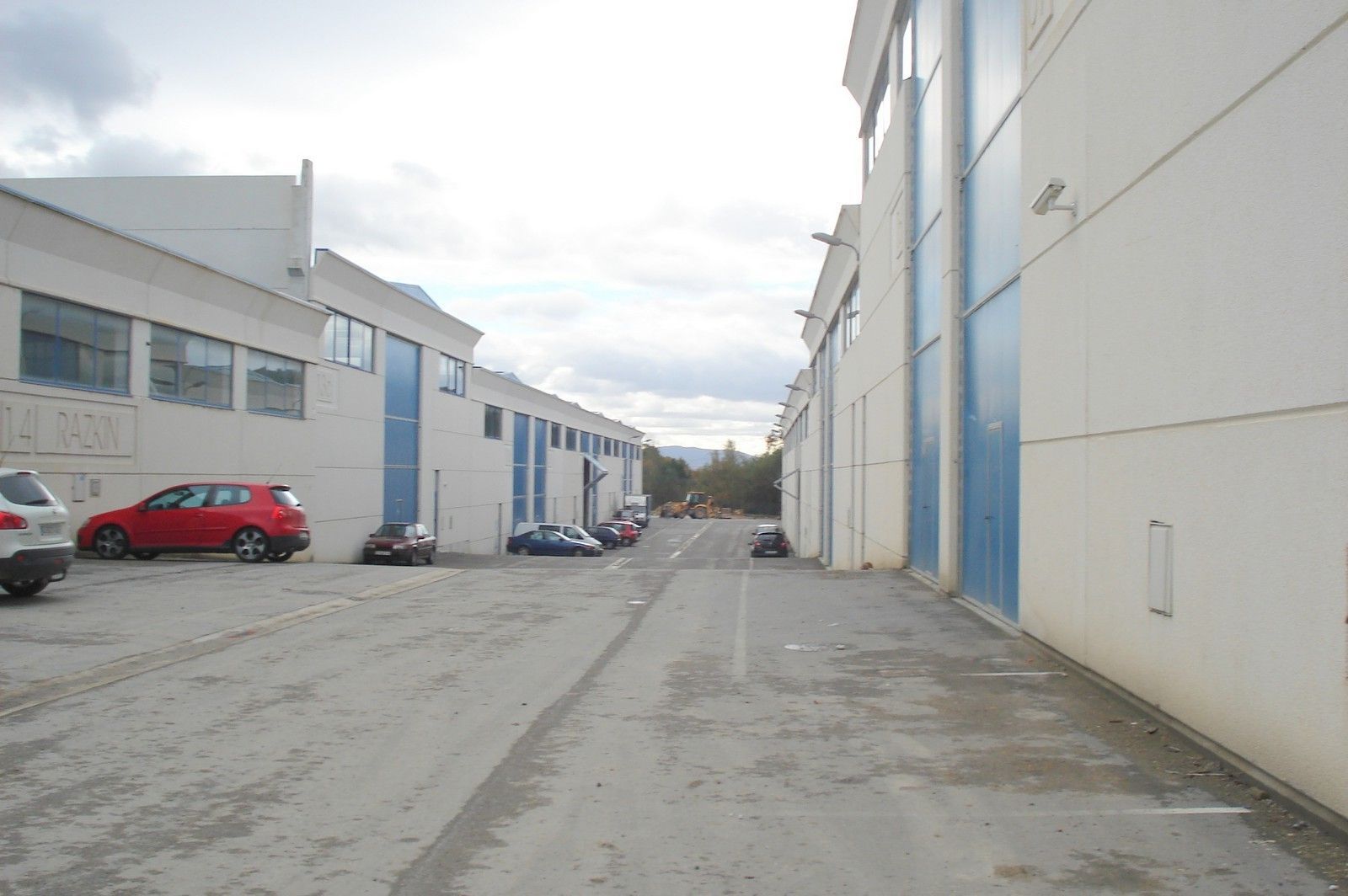 Warehouse in Vitoria, for sale