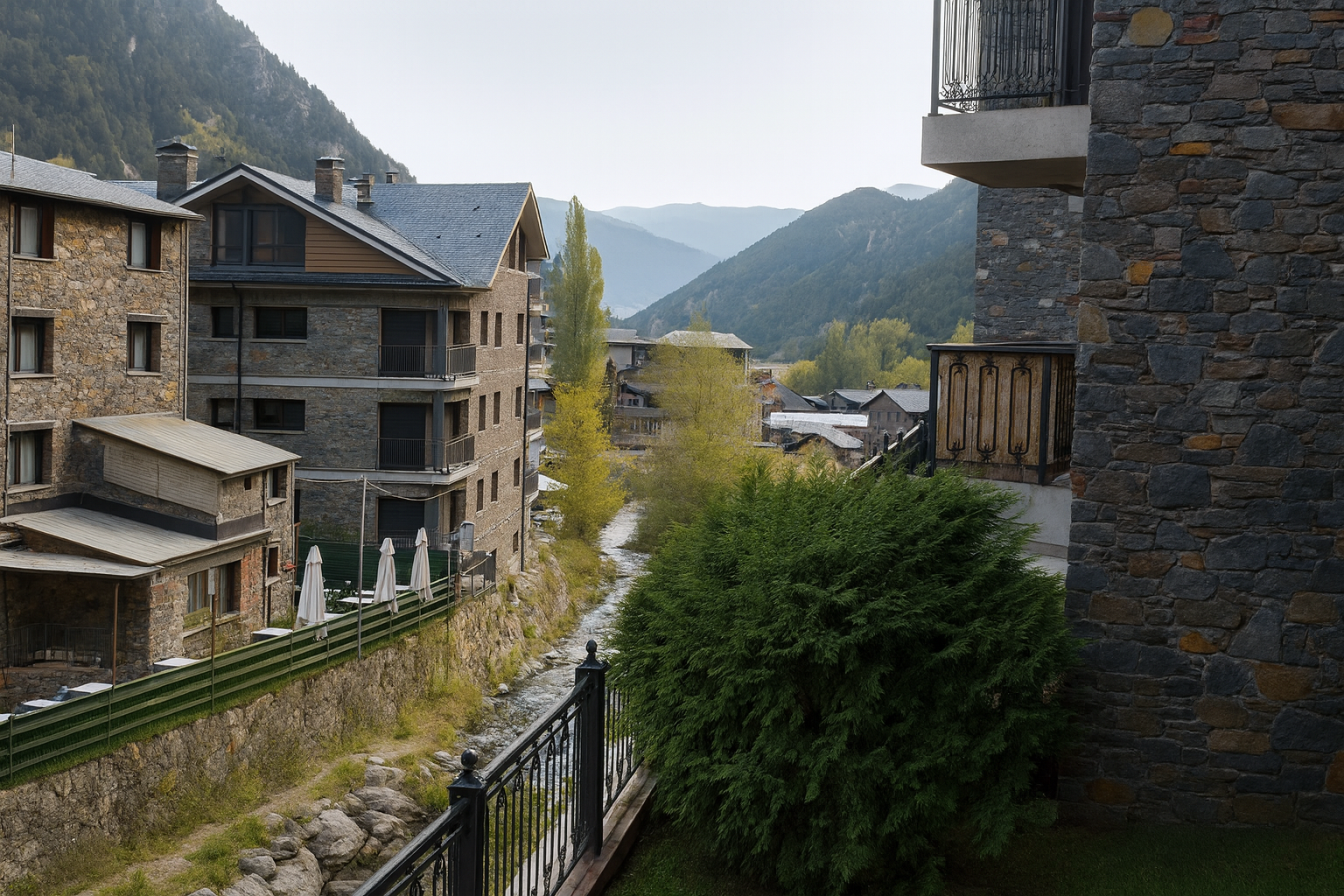 Апартамент в Andorra, продажа