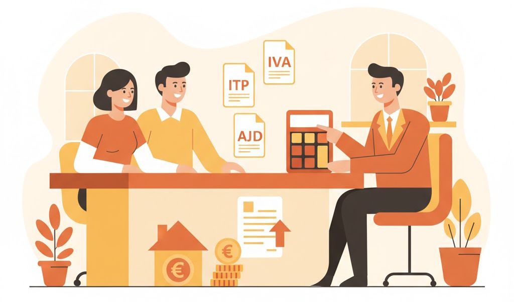 🧾💰 Guía para entender los impuestos al comprar vivienda en San Vicente