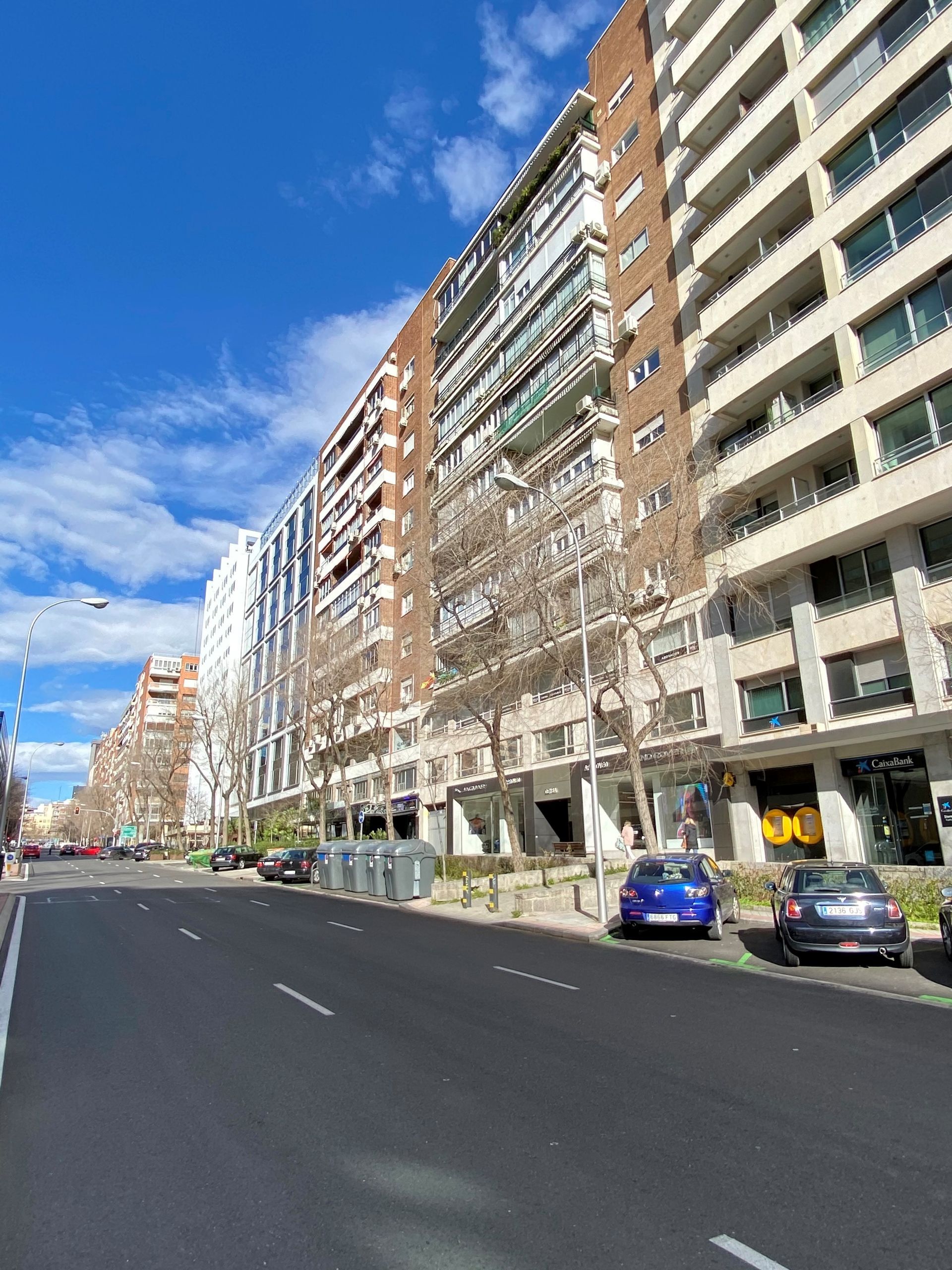 Apartamento en Madrid, Cuzco, alquiler