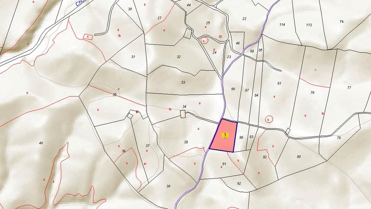 Casa de campo en venta en Martos