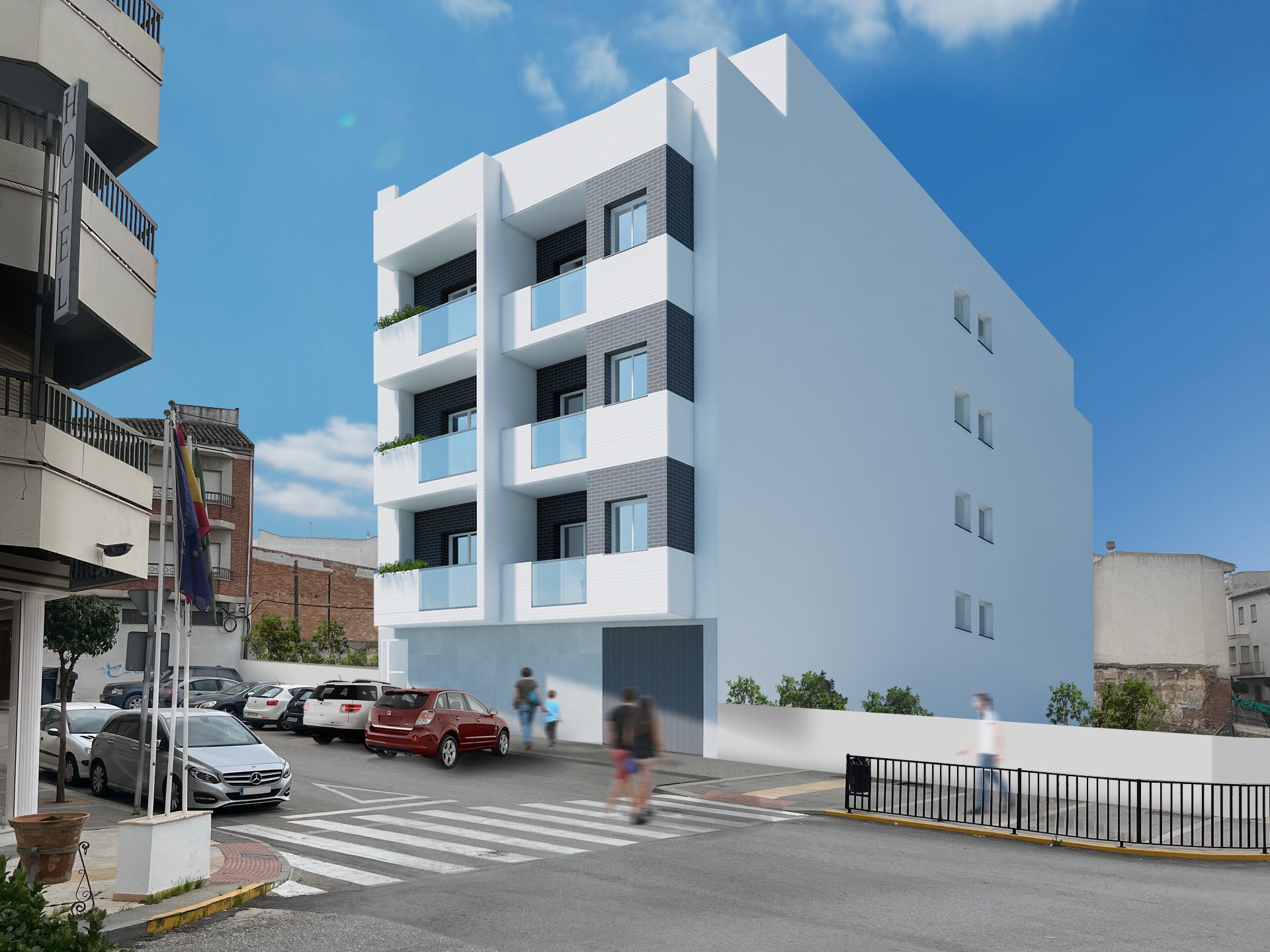 Piso en Martos, venta