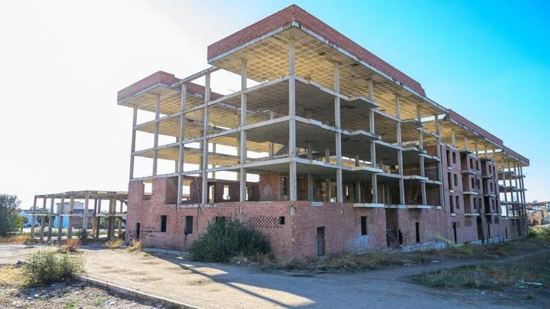 Edificio en venta en Martos