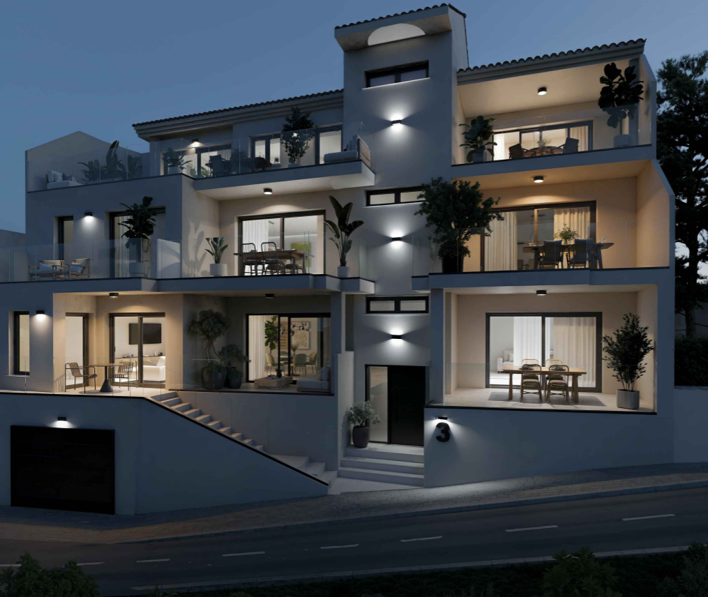 Piso en venta en Martos