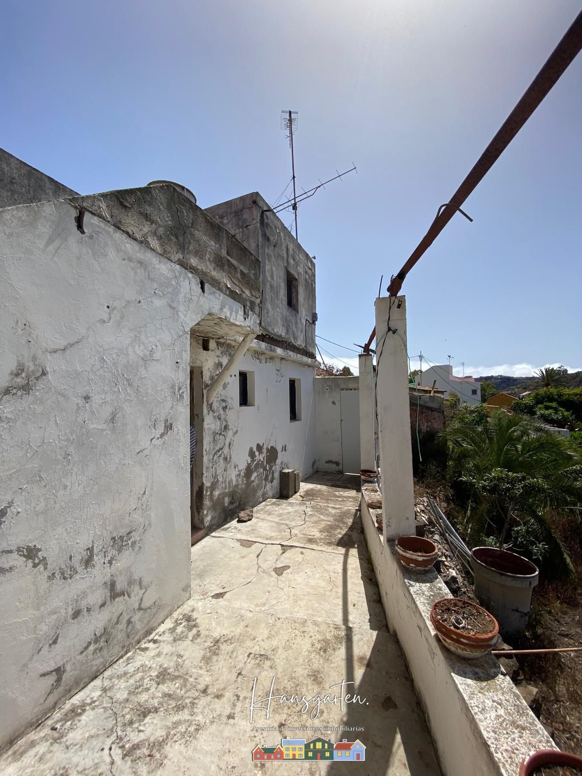 Maison de campagne à Teror, vente