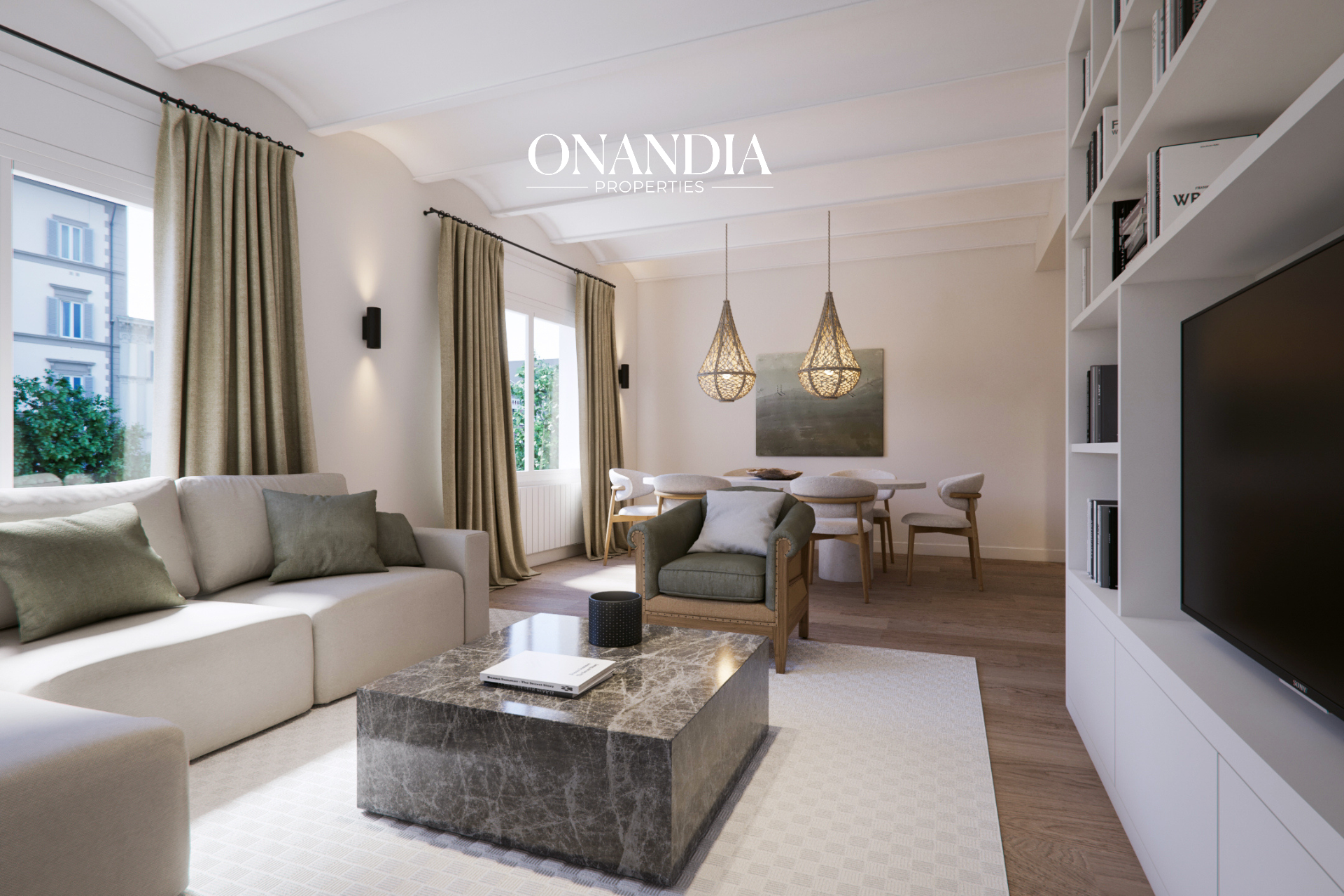 Piso en Barcelona, venta