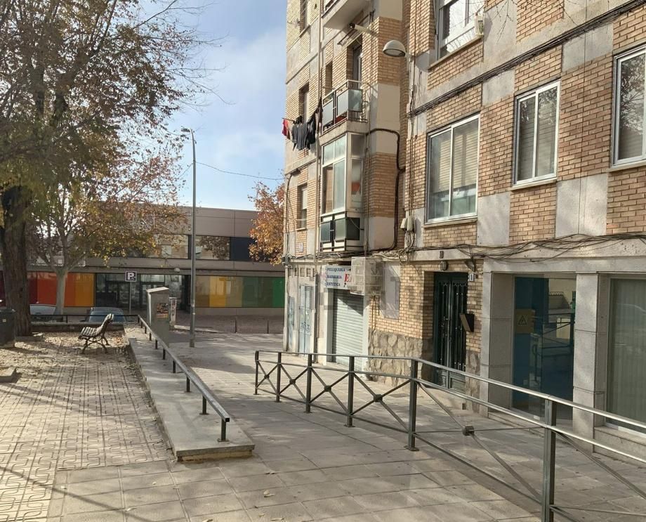 Local comercial en Toledo, alquiler