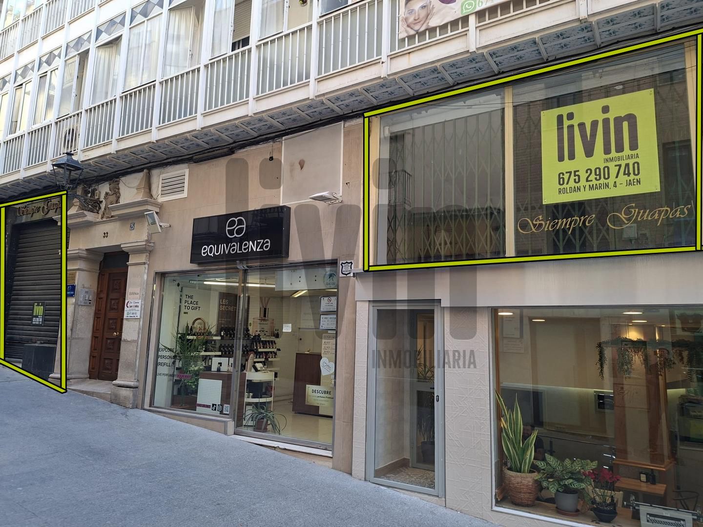 Local en Jaén