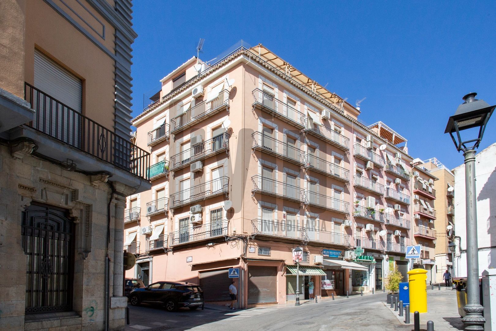 Piso en Jaén, Ctra. Circunvalación - La Magdalena, venta