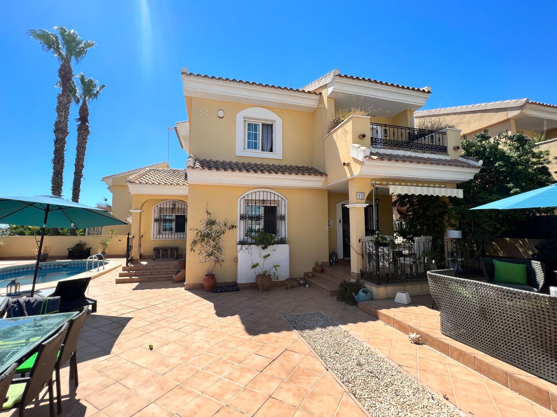 Villa in Orihuela Costa, villamartin, for sale