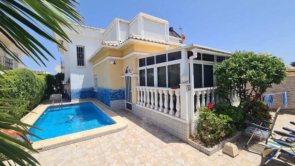 Villa in Torrevieja, Torreta florida, verkauf
