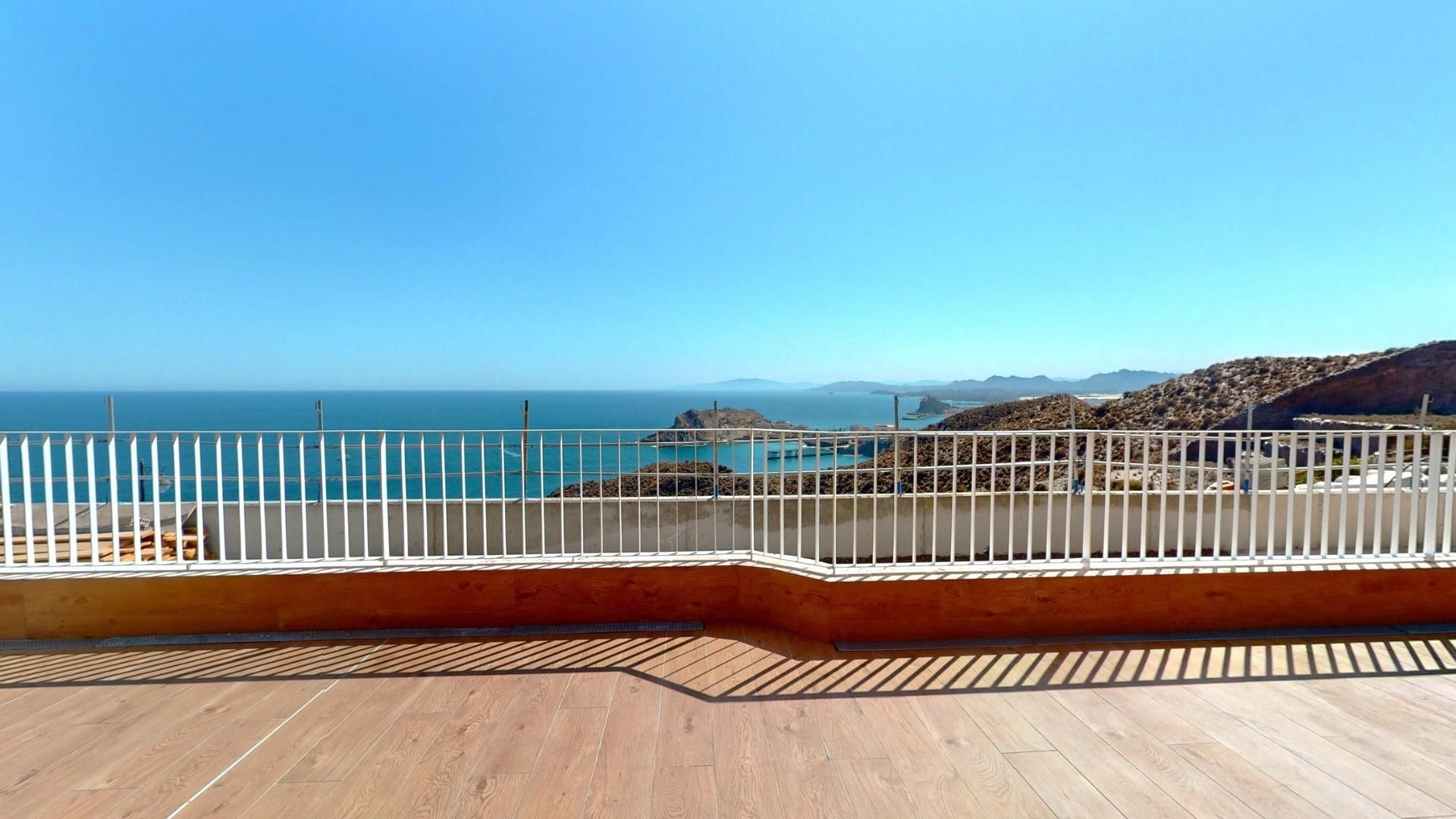 Ático en Águilas, Isla del fraile, venta