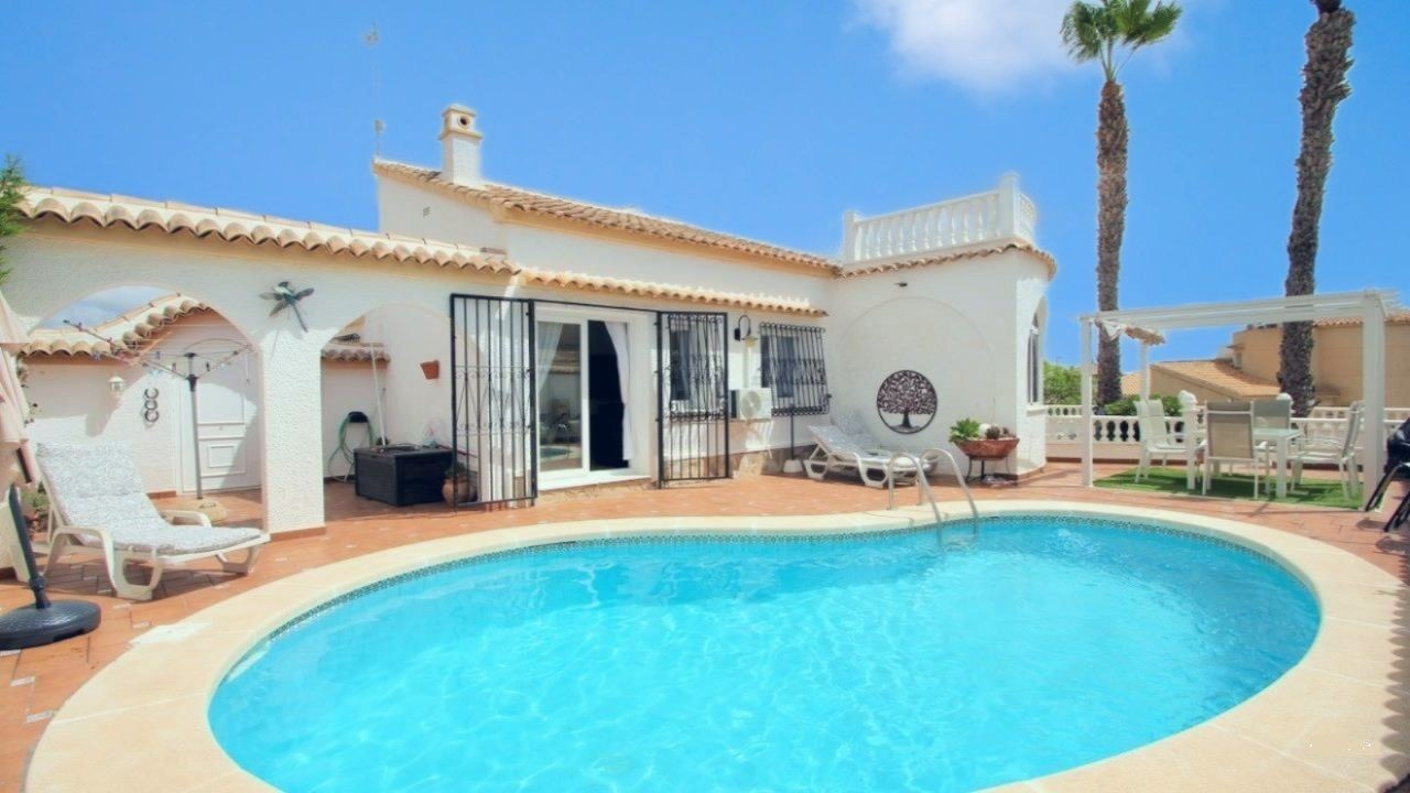 Casa / Xalet a Orihuela Costa, en venda