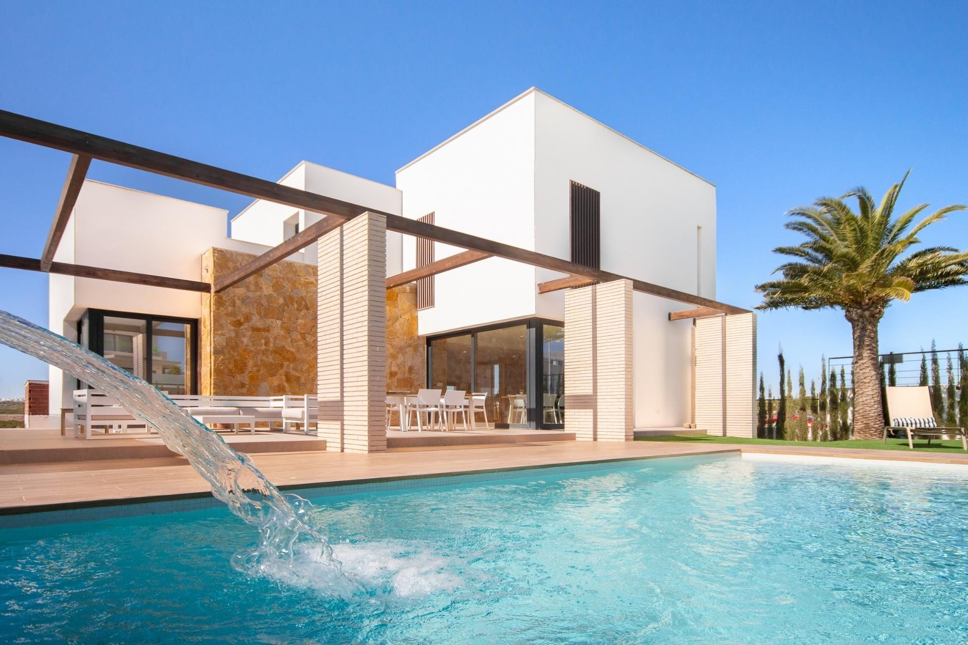 Villa i Orihuela Costa, campoamor, salg