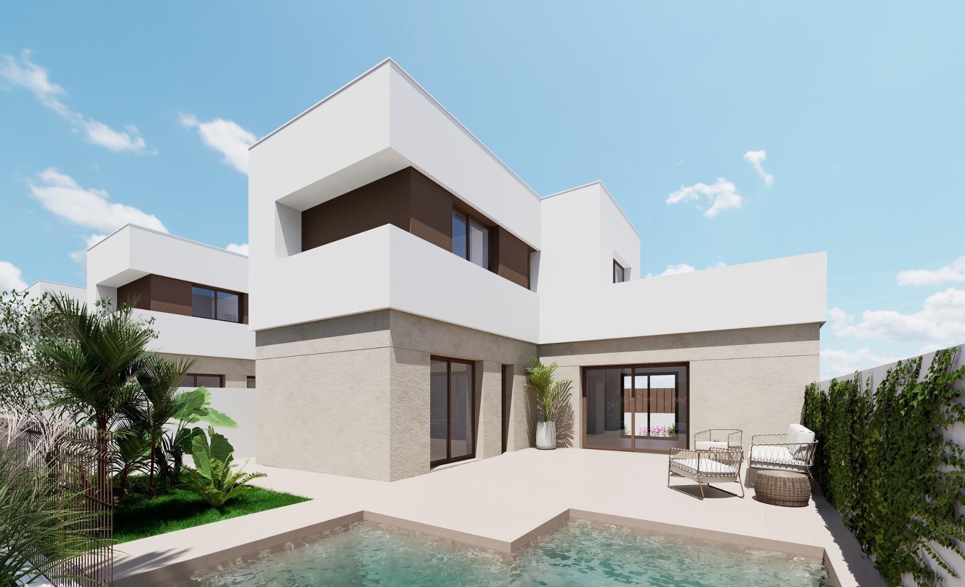Villa in Alcázares, Los, Serena Golf, for sale