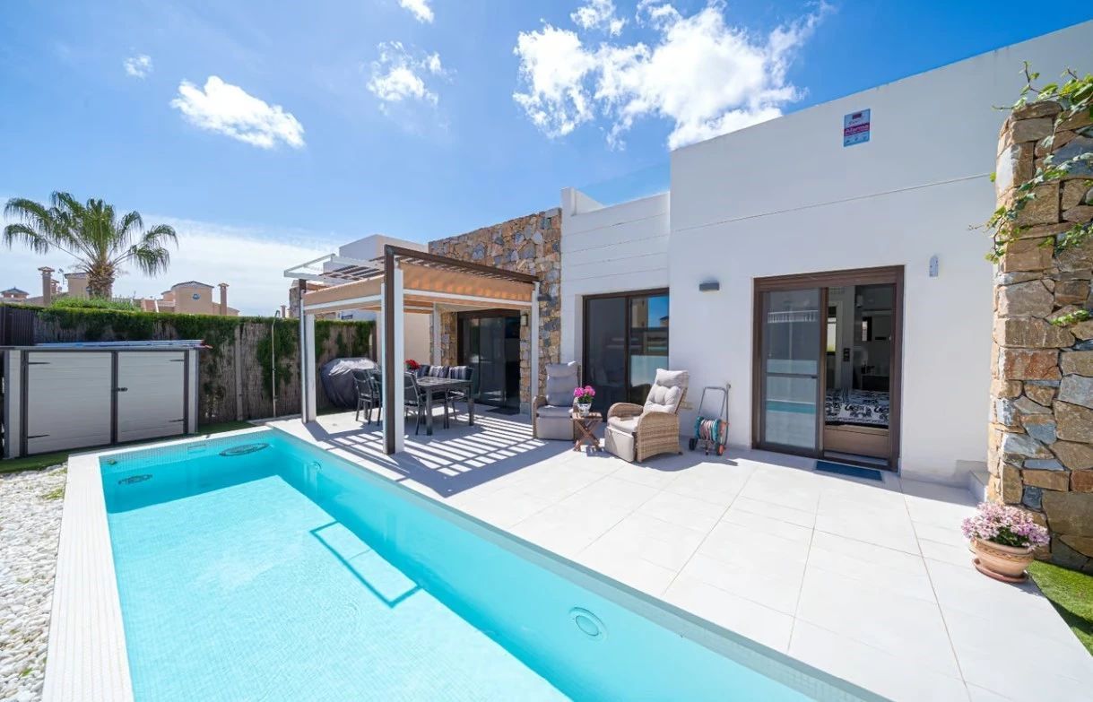 Villa i Orihuela Costa, salg