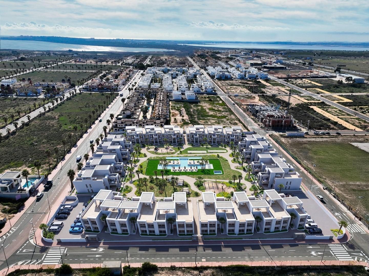 Bungalow en venta en Rojales zona Ciudad Quesada