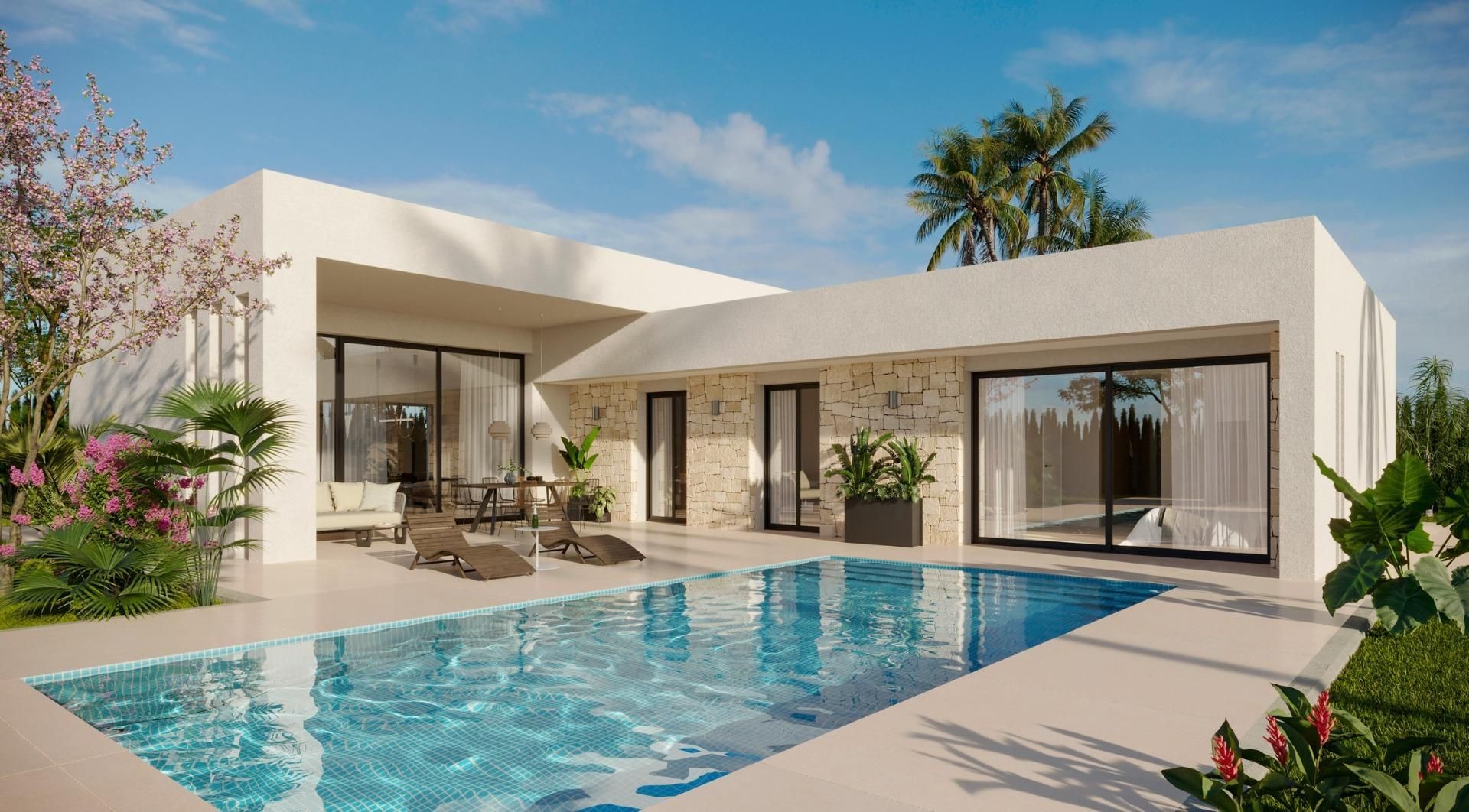 Villa in Aspe, Poligono 19, te koop