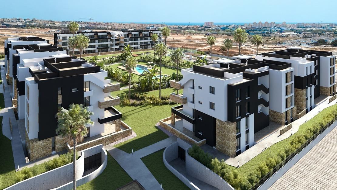 Appartement in Torrevieja, la siesta, te koop