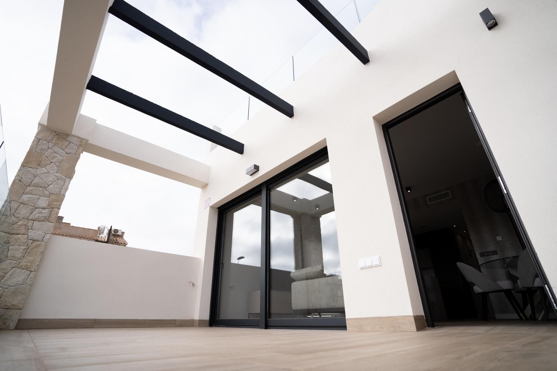 Maison de village à Orihuela Costa, Entre golf, vente