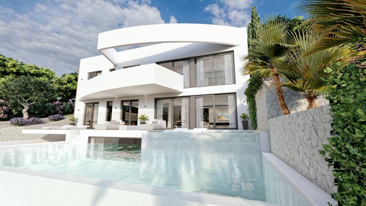 Вилла в Altea, Sierra Altea, продажа