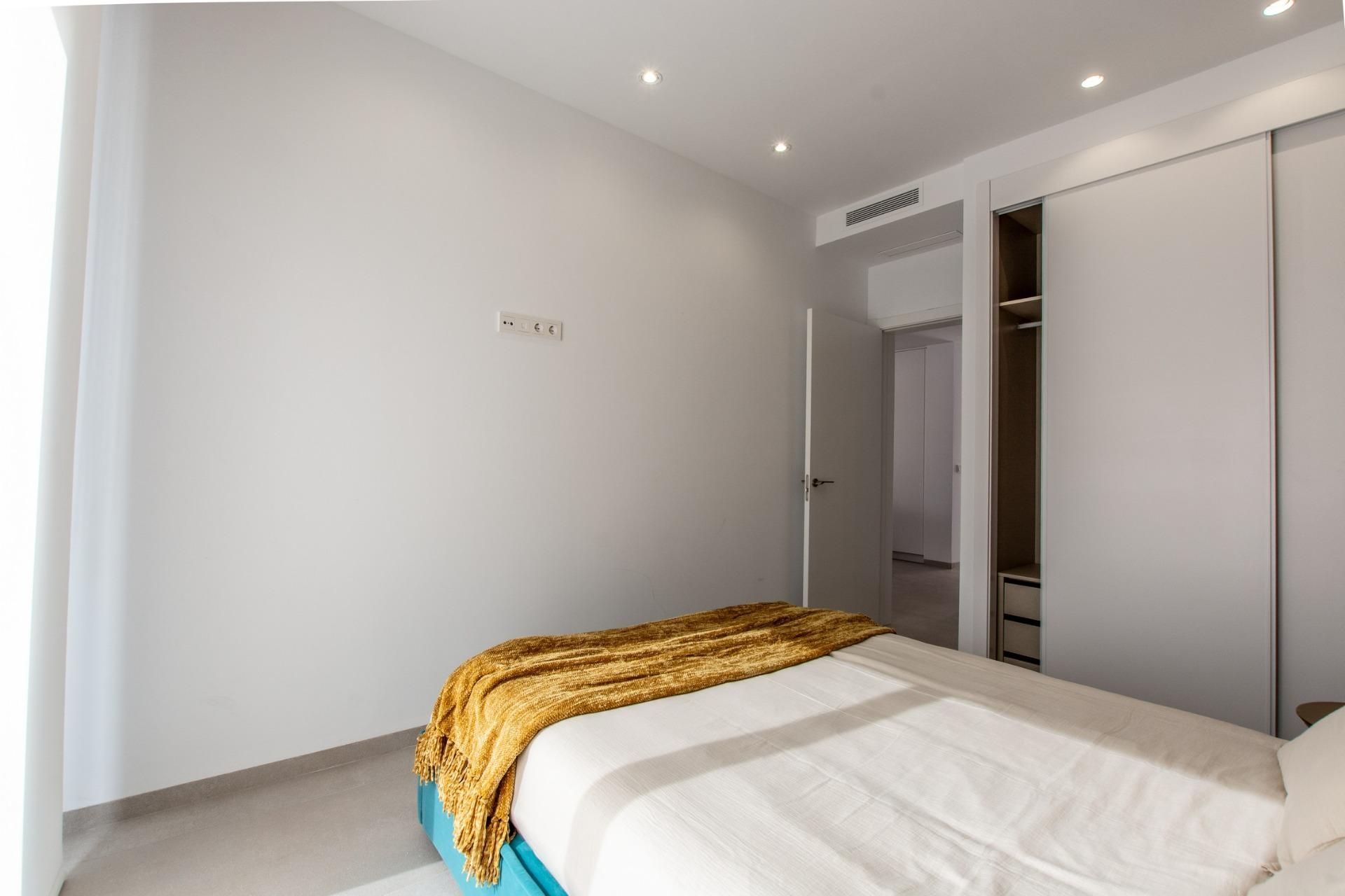 Apartamento en venta en Finestrat zona Campana Garden