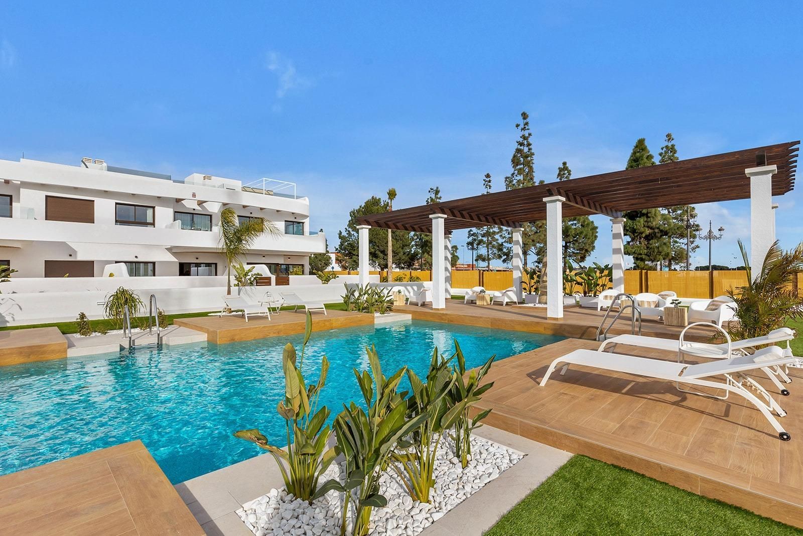 Appartamento in Alcázares, Los, la serena golf, vendita