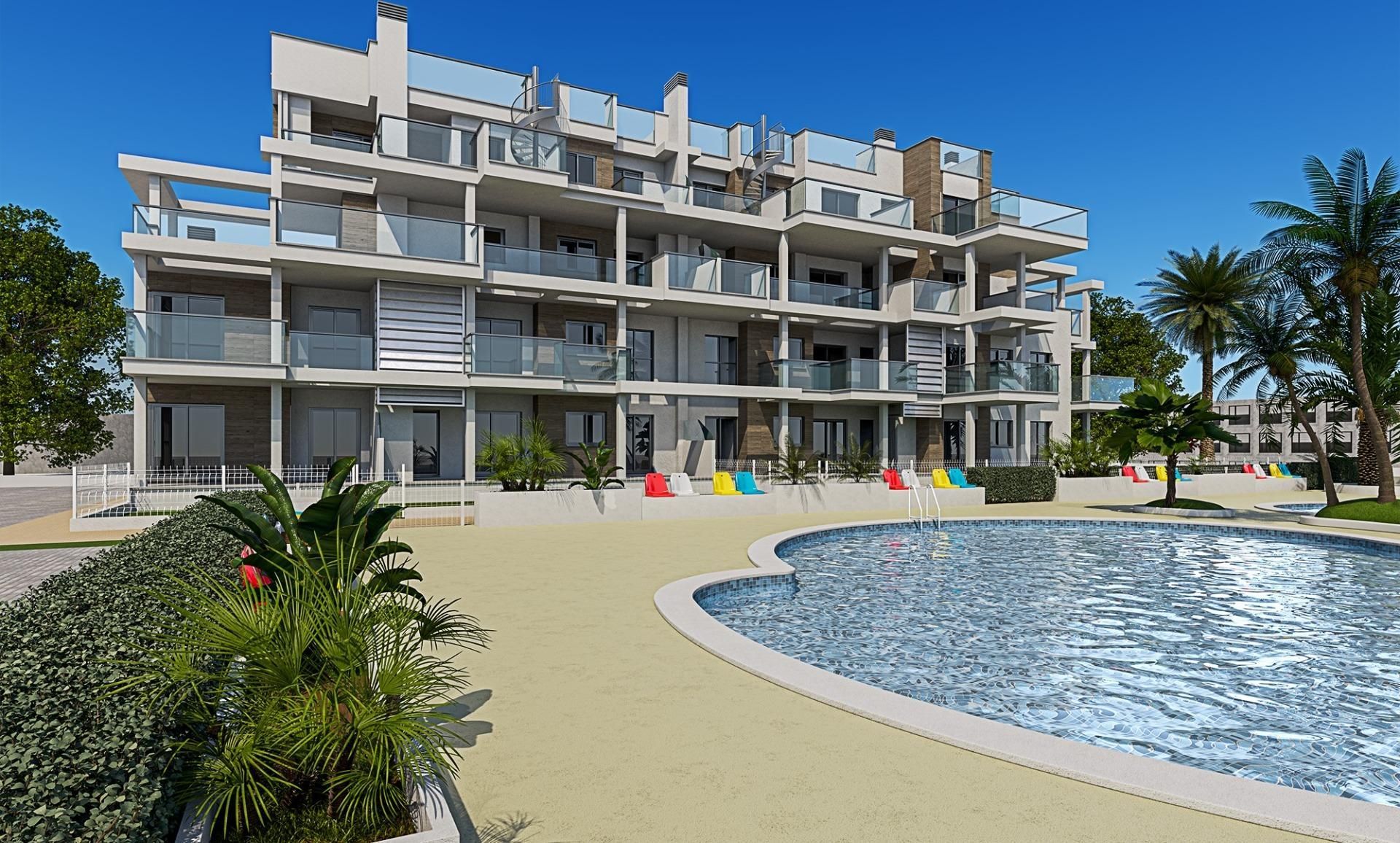 Apartamento en Dénia, Las Marinas km 2.5, venta