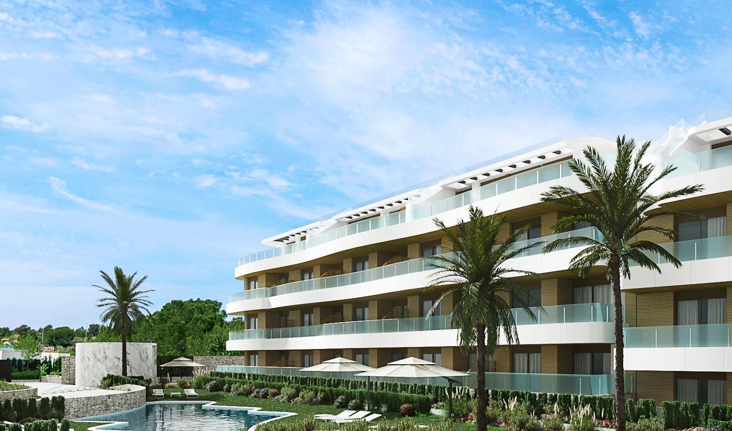 Ático en Orihuela Costa, Playa flamenca, venta