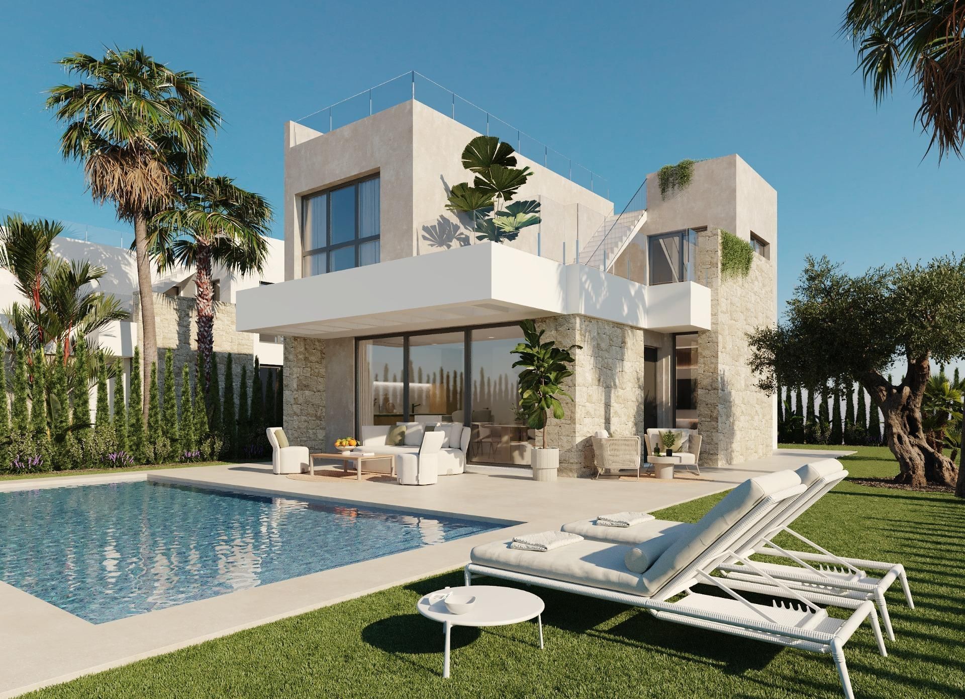 Villa à Finestrat, Puig Campana Golf, vente