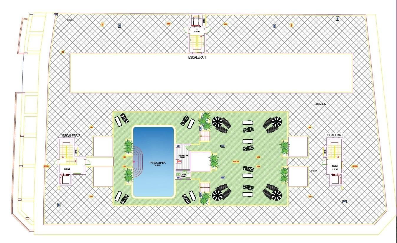 Apartamento en venta en San Miguel de Salinas zona Pueblo