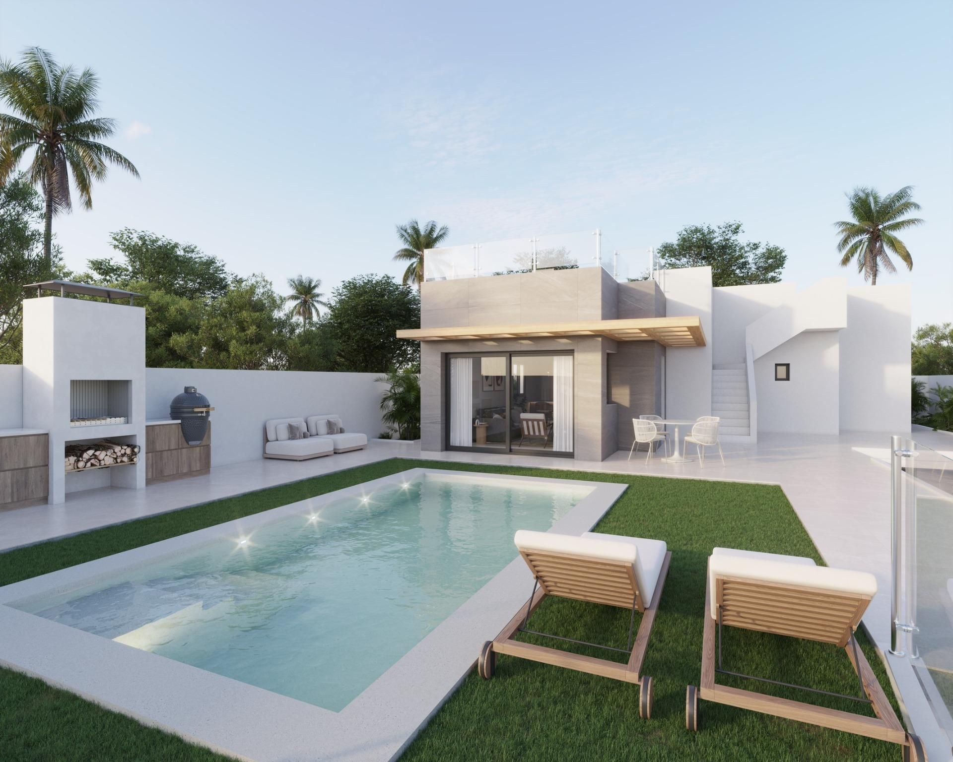 Casa / Chalet en Polop de la Marina, La Alberca, venta
