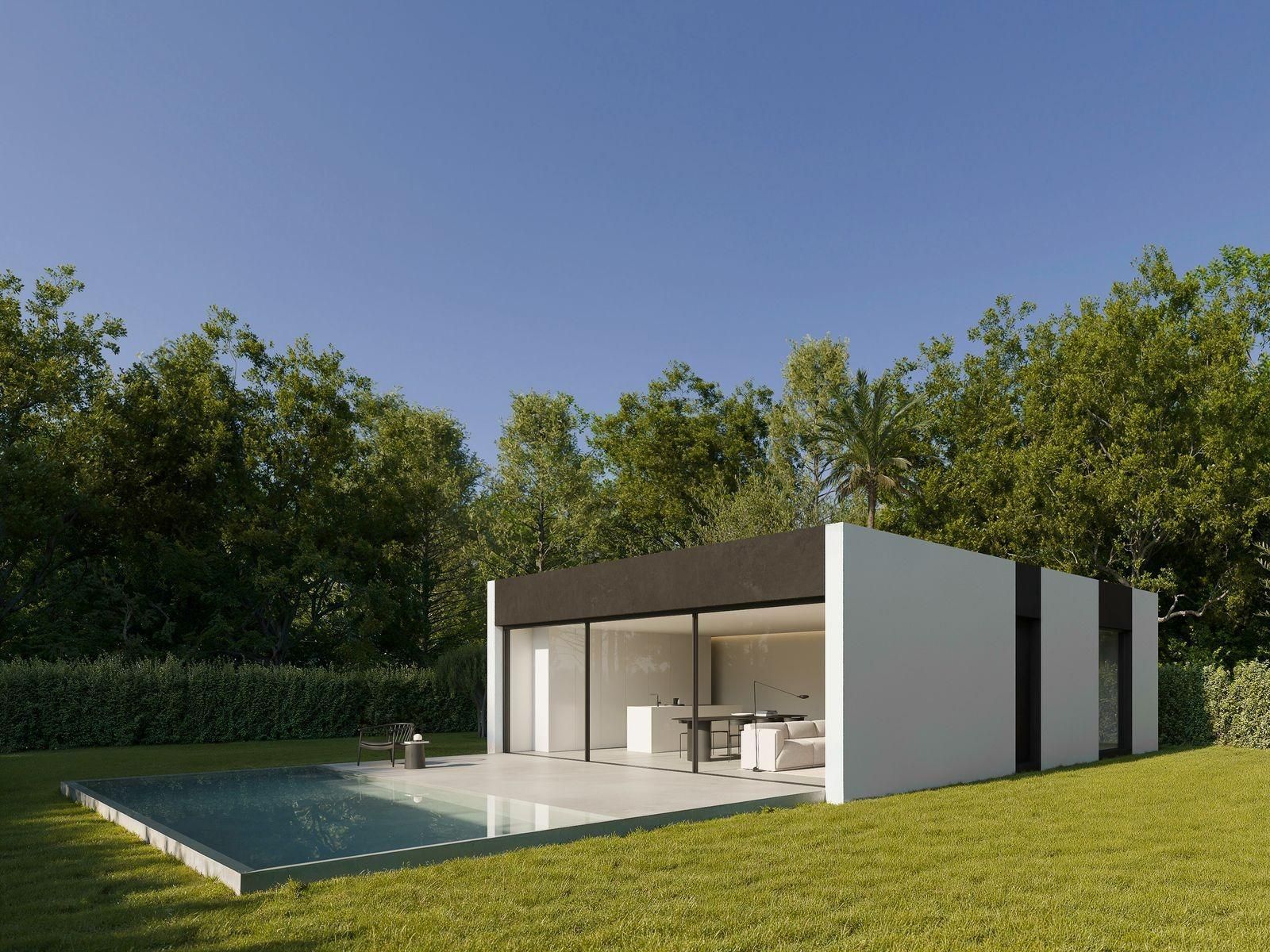 Villa à Benidorm, Urbanizaciones, vente