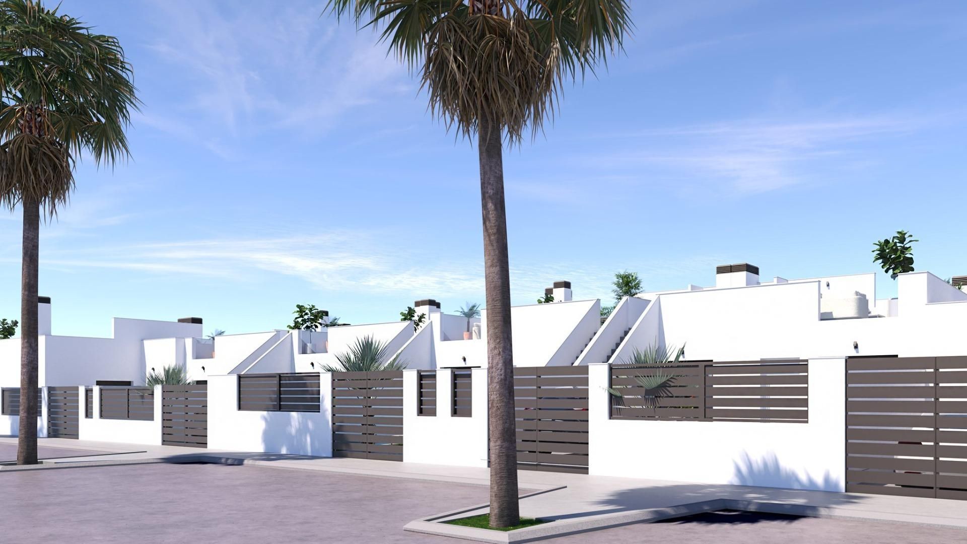 Villa en venta en Torre-Pacheco zona El Alba