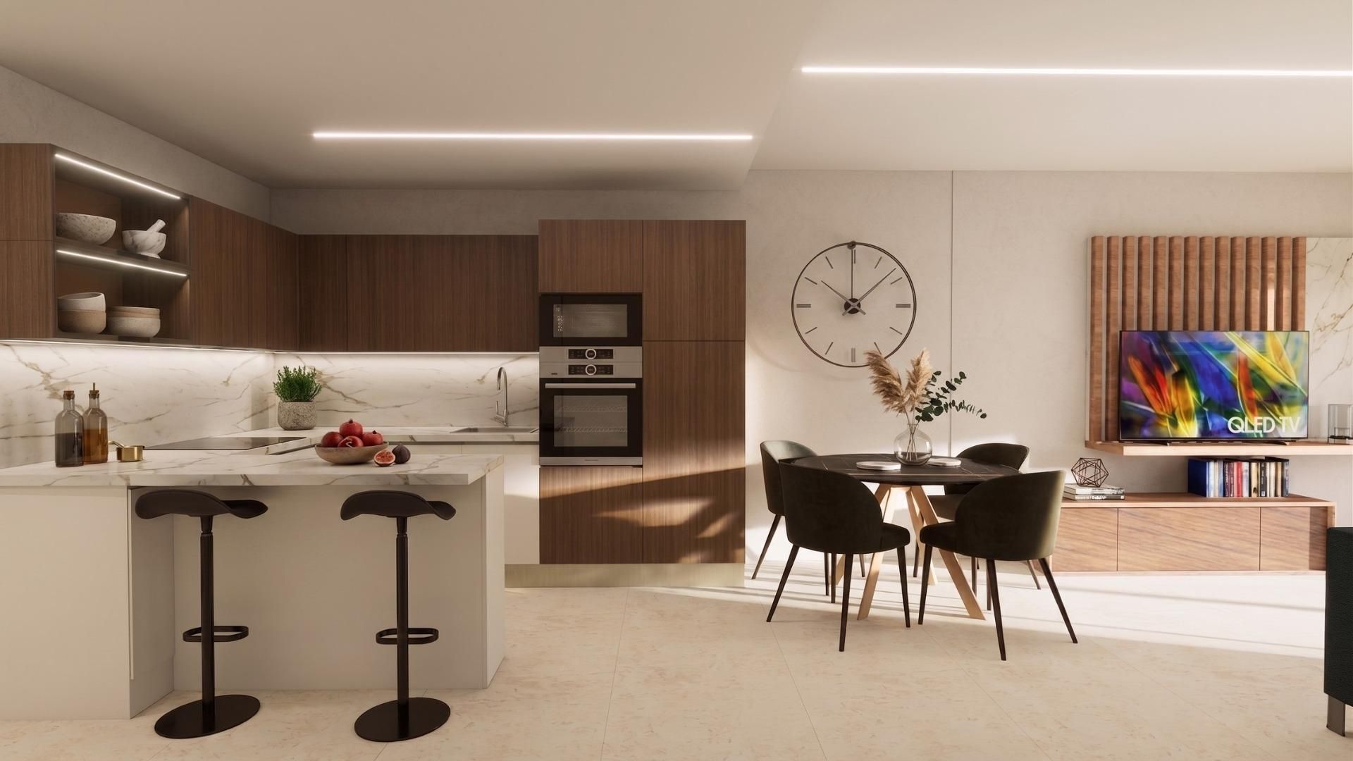 Ático en venta en Guardamar del Segura zona El Raso