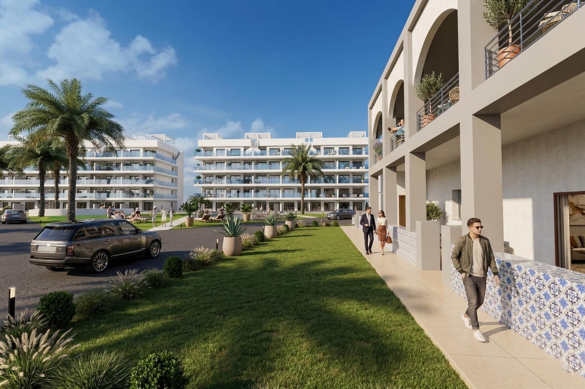 Apartamento en venta en Guardamar del Segura zona El Raso