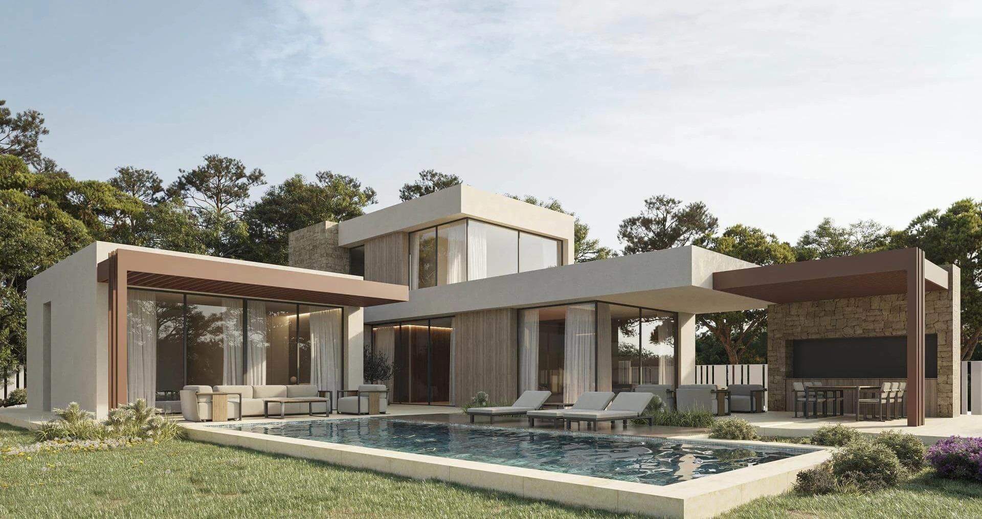 Villa i Jávea, La Cala, salg