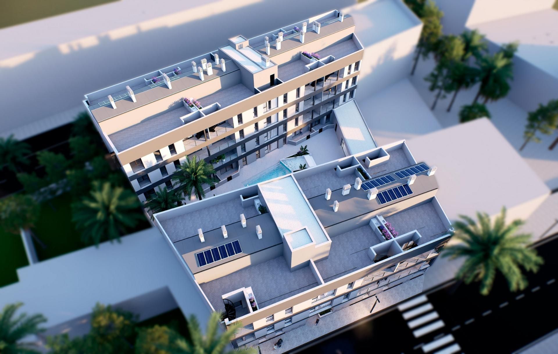 Ático en San Pedro del Pinatar, Lo pagan, venta